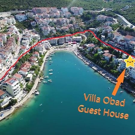 Villa Obad Guest House Neum Exteriör bild