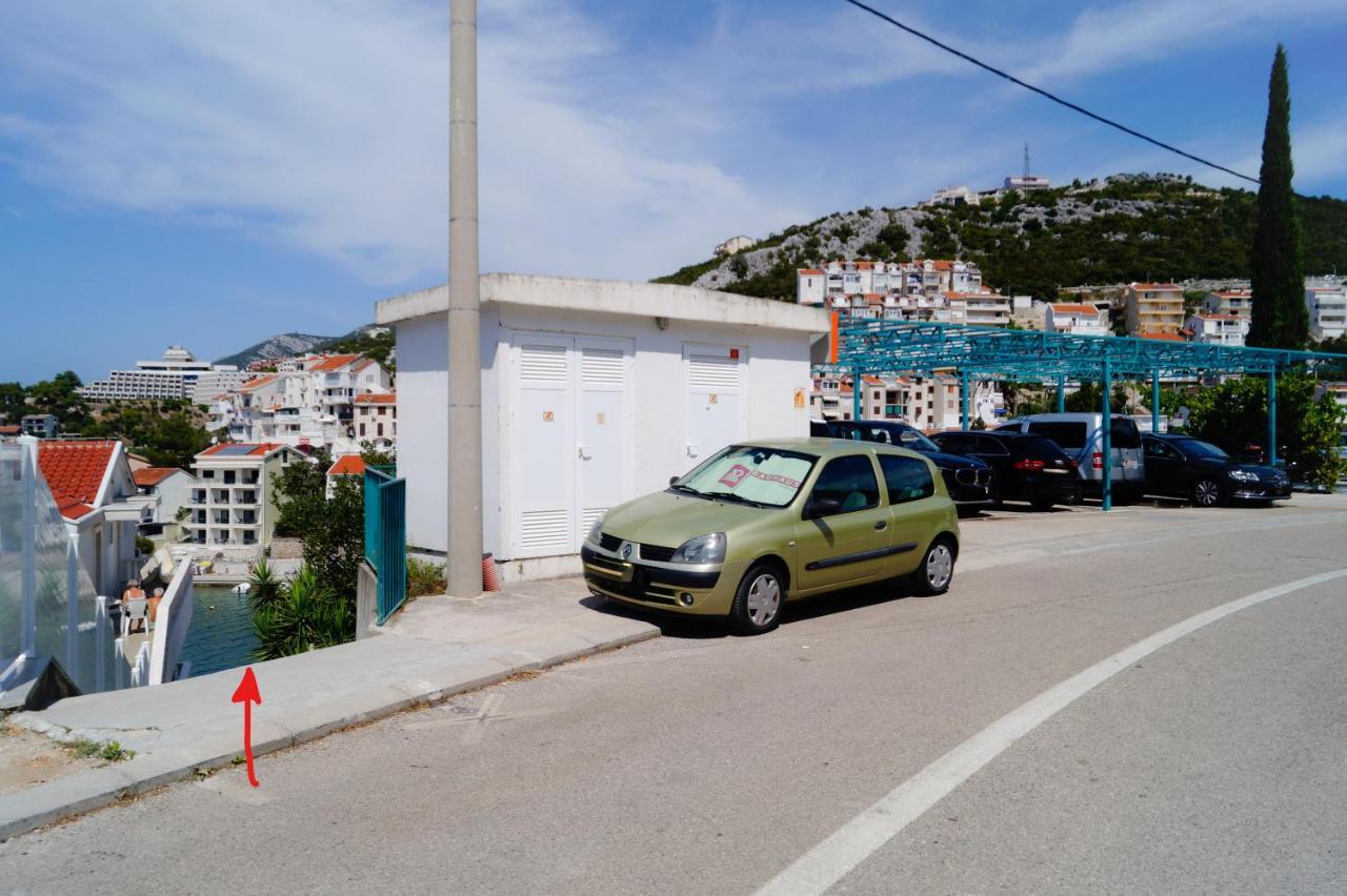 Villa Obad Guest House Neum Exteriör bild