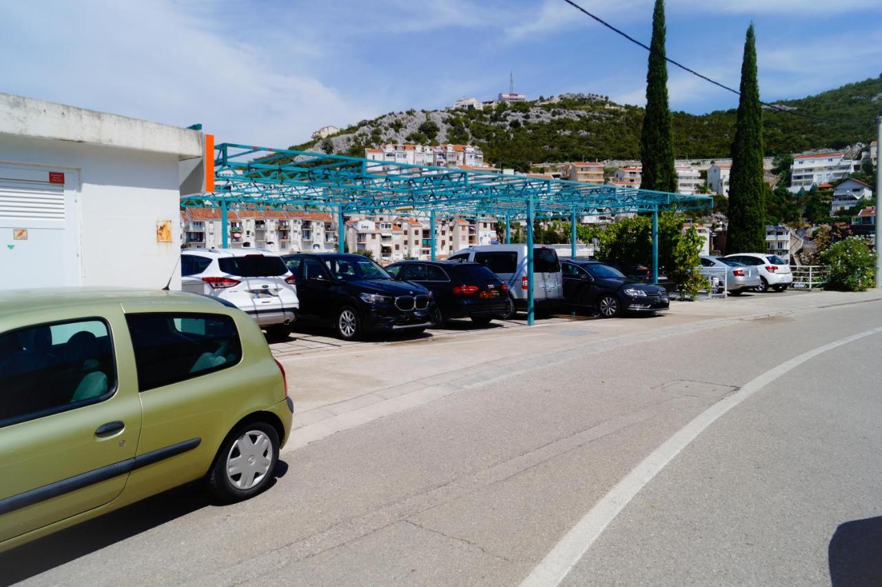 Villa Obad Guest House Neum Exteriör bild