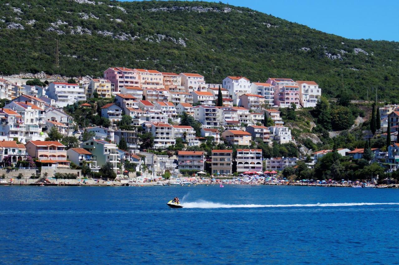 Villa Obad Guest House Neum Exteriör bild