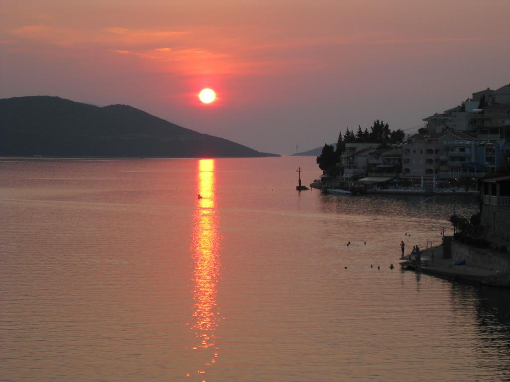 Villa Obad Guest House Neum Rum bild