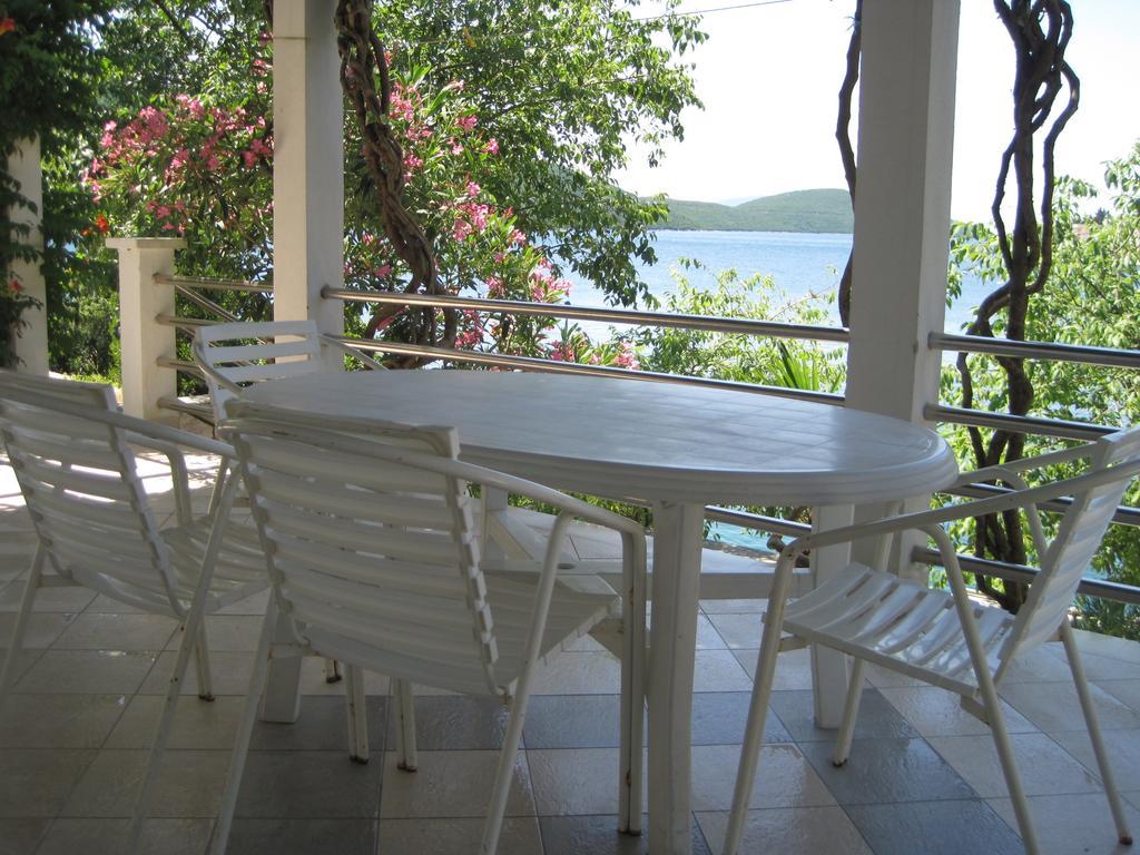 Villa Obad Guest House Neum Rum bild