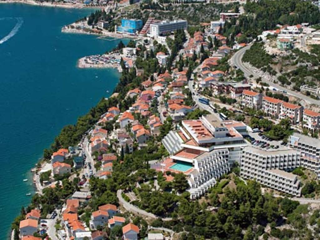 Villa Obad Guest House Neum Exteriör bild