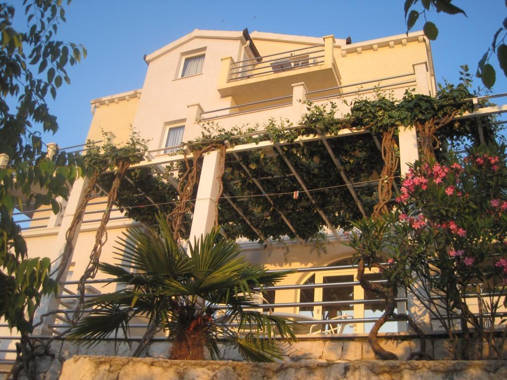 Villa Obad Guest House Neum Exteriör bild