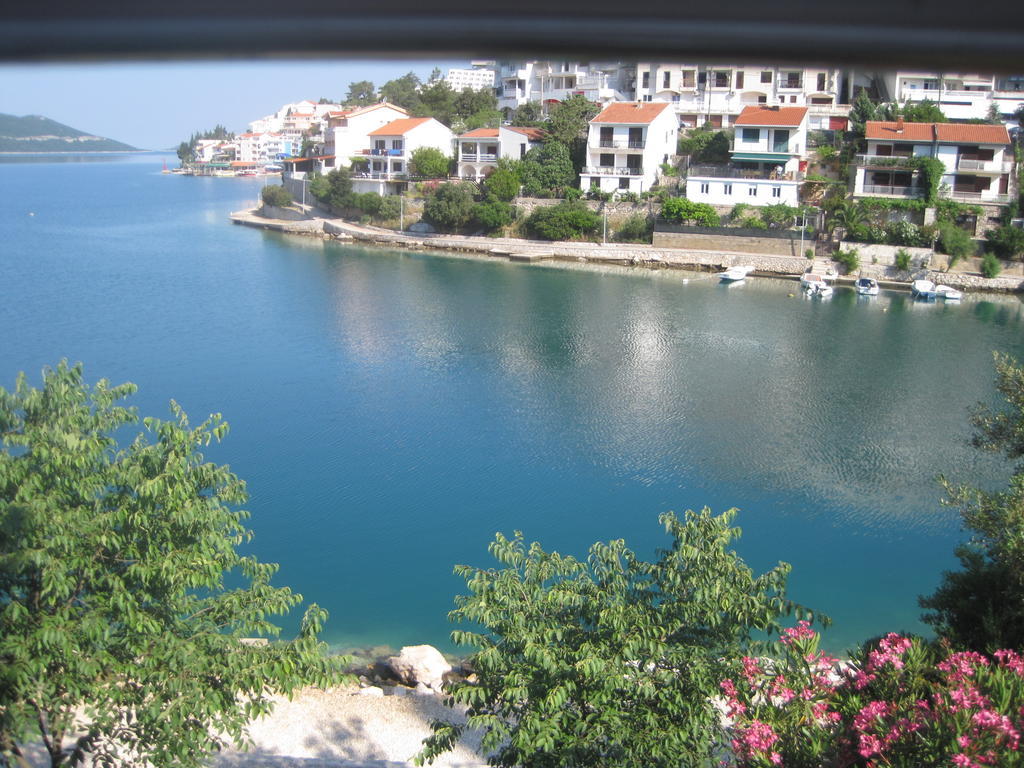 Villa Obad Guest House Neum Exteriör bild