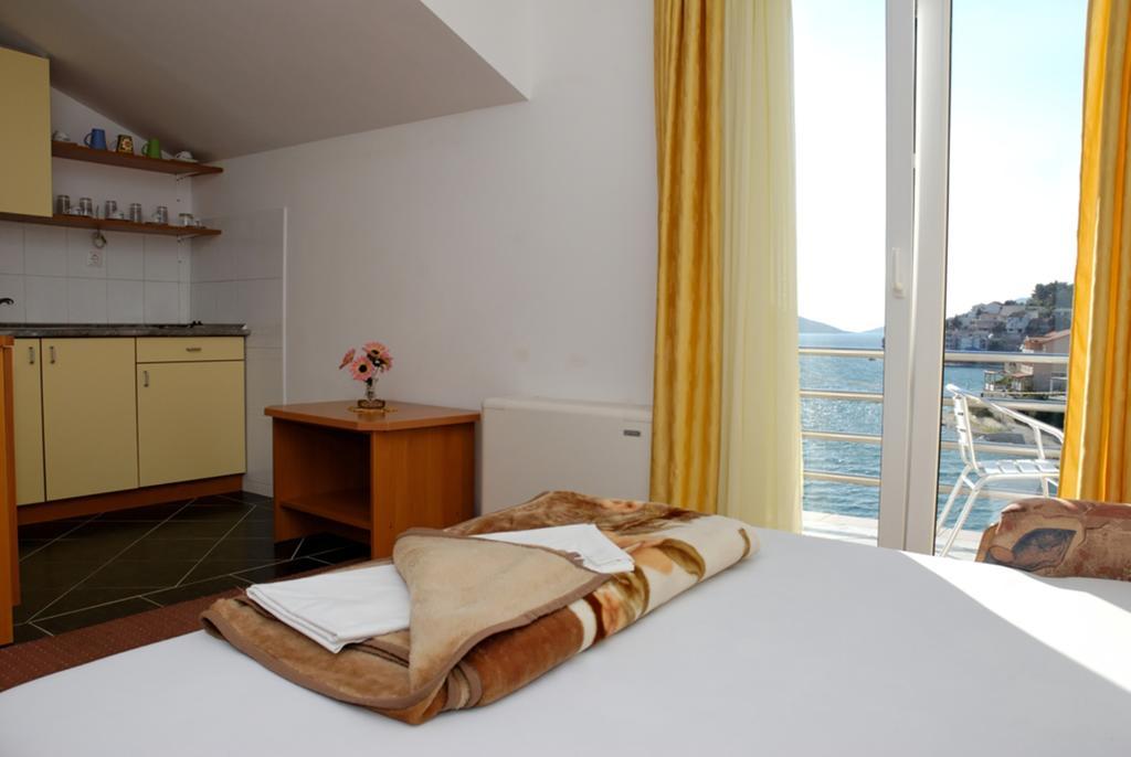 Villa Obad Guest House Neum Exteriör bild