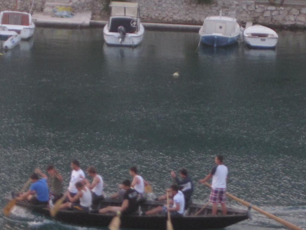 Villa Obad Guest House Neum Rum bild