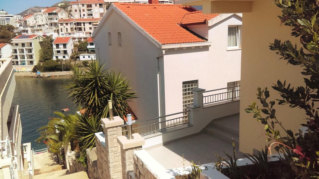 Villa Obad Guest House Neum Exteriör bild