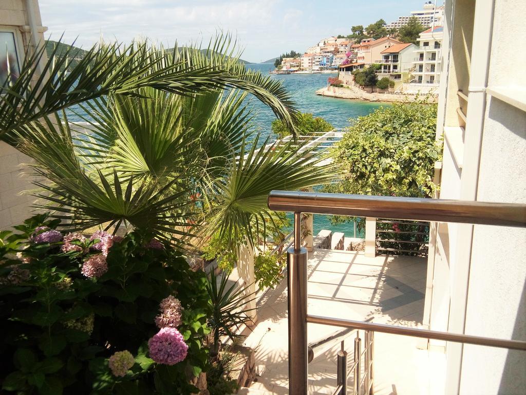Villa Obad Guest House Neum Exteriör bild