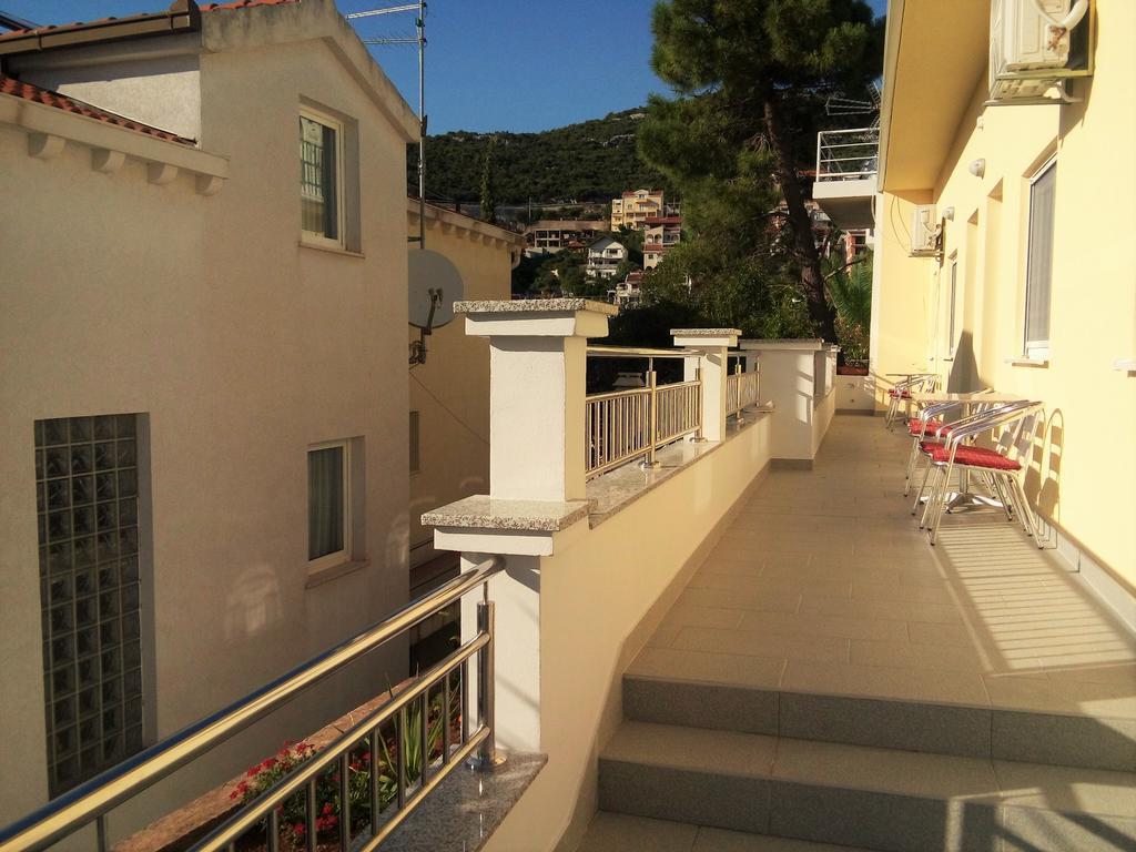 Villa Obad Guest House Neum Exteriör bild