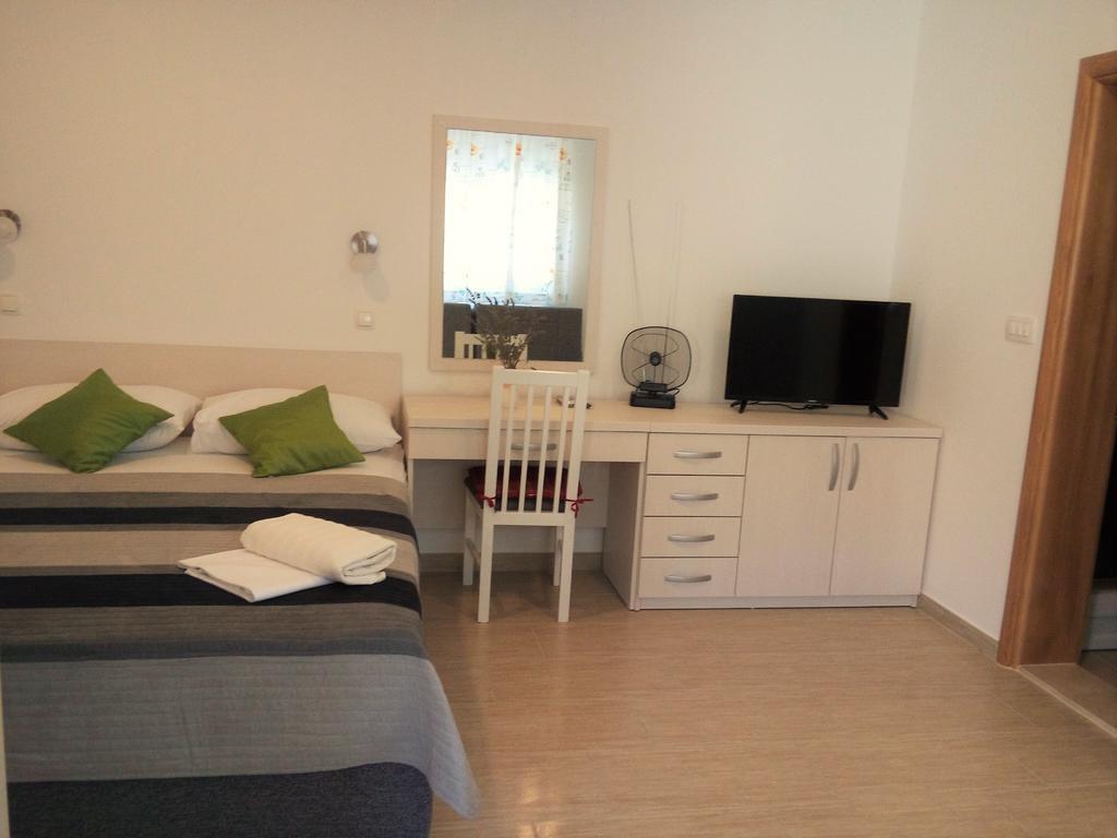 Villa Obad Guest House Neum Exteriör bild