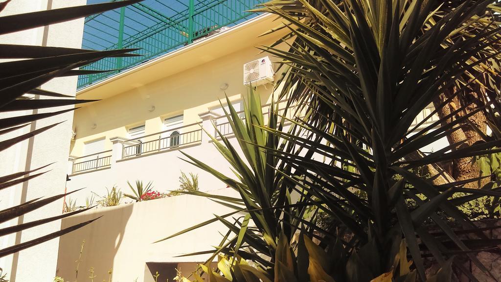 Villa Obad Guest House Neum Exteriör bild