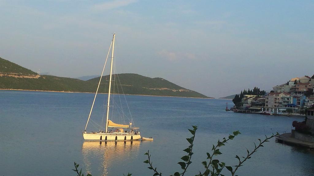 Villa Obad Guest House Neum Exteriör bild