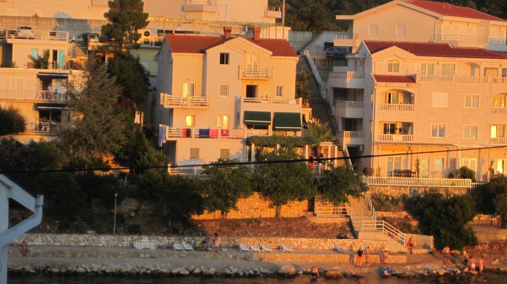 Villa Obad Guest House Neum Exteriör bild