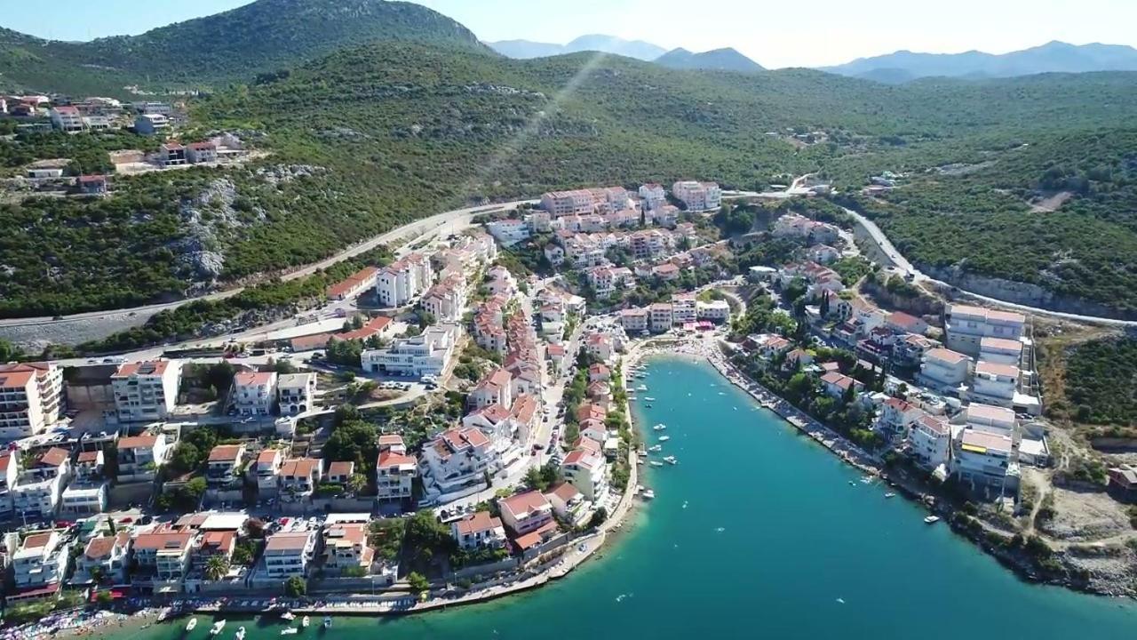 Villa Obad Guest House Neum Exteriör bild