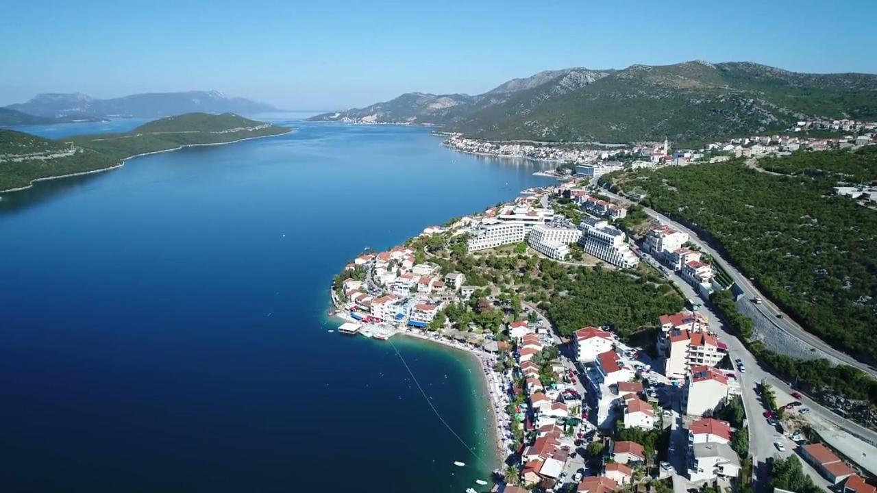 Villa Obad Guest House Neum Exteriör bild