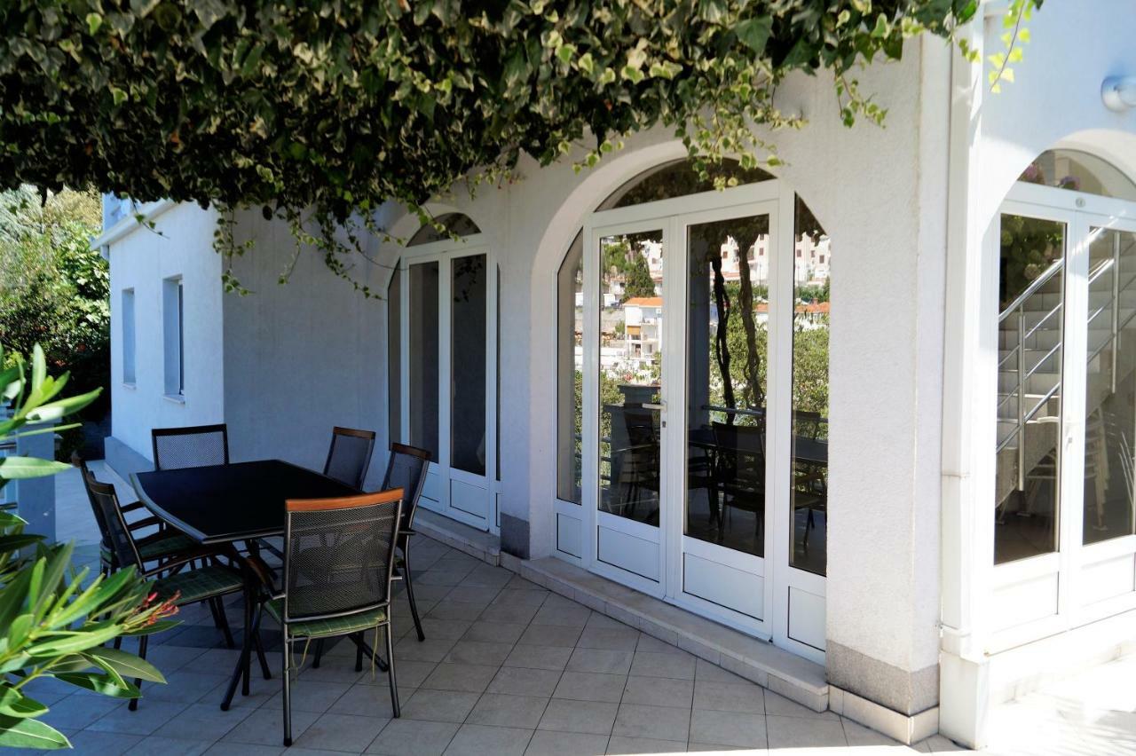 Villa Obad Guest House Neum Exteriör bild
