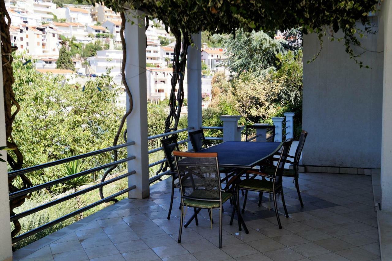 Villa Obad Guest House Neum Exteriör bild